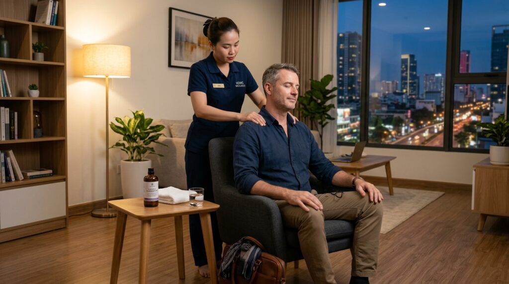 Home Massage Ho Chi Minh City