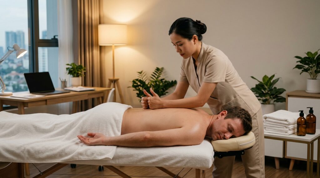 Best Home Massage Treatments HCMC