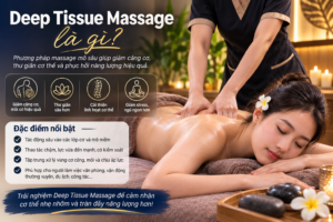 Deep Tissue Massage là gì