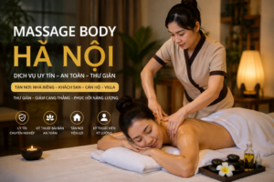 Cách thực hiện MASSAGE BODY HÀ NỘI HƯỚNG DẪN TÌM DỊCH VỤ UY TÍN, AN TOÀN VÀ THƯ GIÃN HIỆU QUẢ NHẤT 2025 đúng cách - MASSAGE BODY HÀ NỘI HƯỚNG DẪN TÌM DỊCH VỤ UY