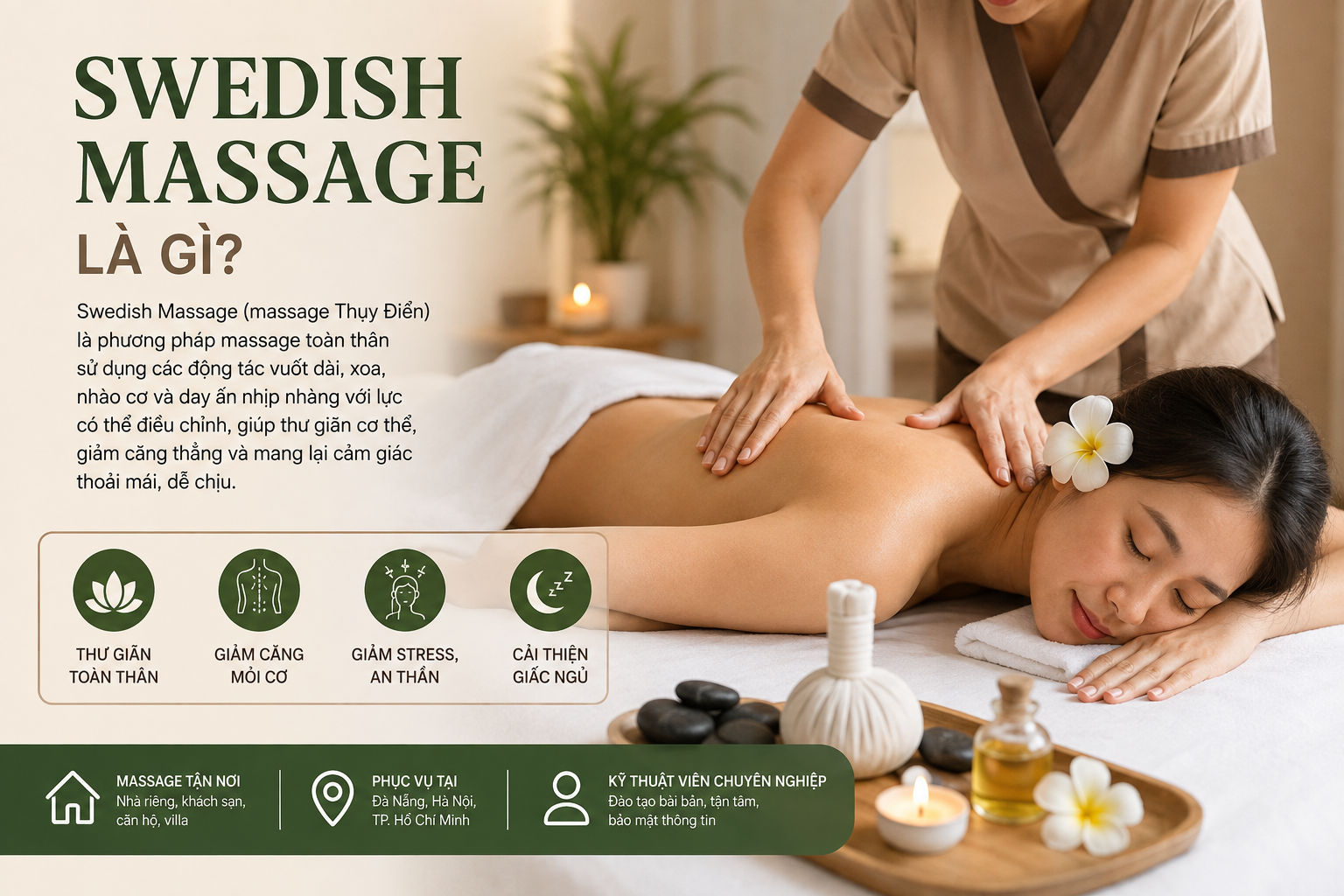 Swedish Massage