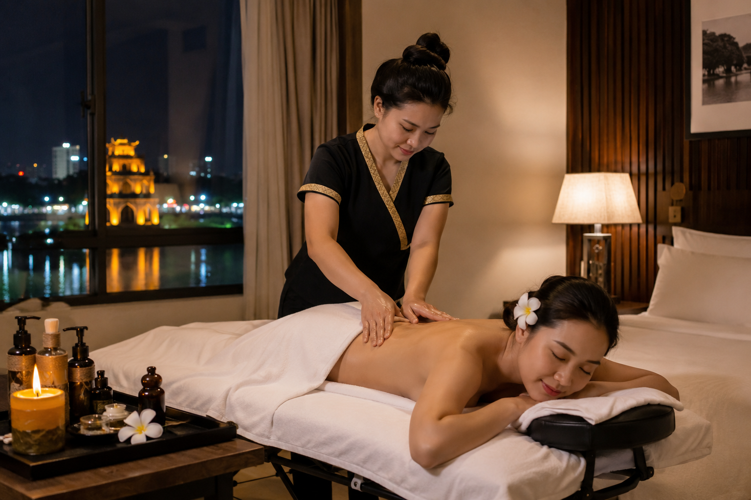Outcall Massage