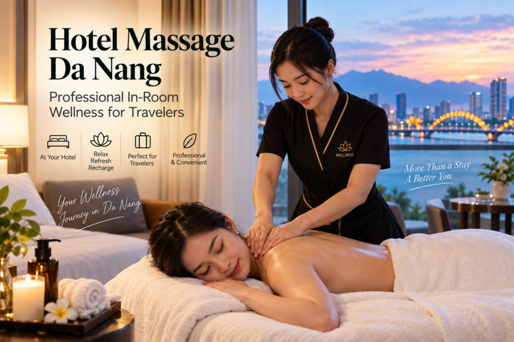 Hotel Massage Da Nang: Professional In Room Wellness for Travelers - Hotel Massage Da Nang Professional In Room Wellness for Travelers