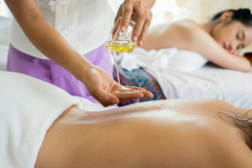 4 hands massage at home in Da Nang