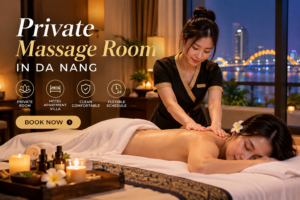 Private Massage Room in Da Nang