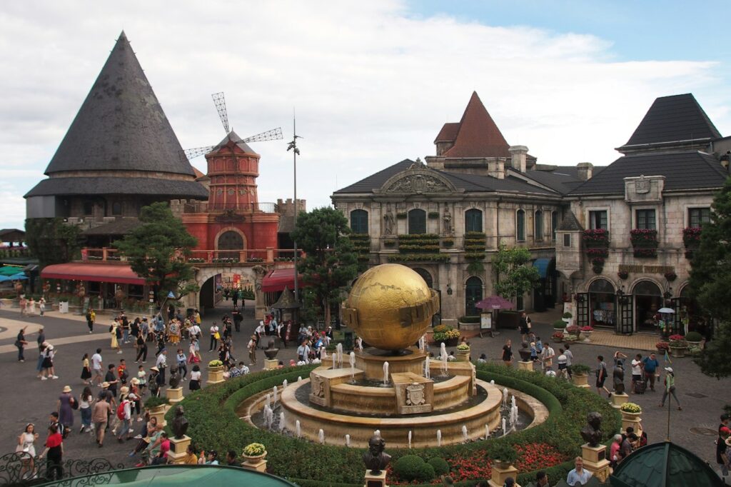 massage after Ba Na Hills Da Nang