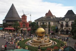 massage after Ba Na Hills Da Nang