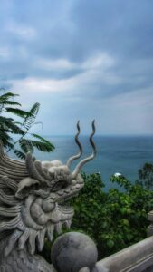 massage after Son Tra Peninsula Da Nang