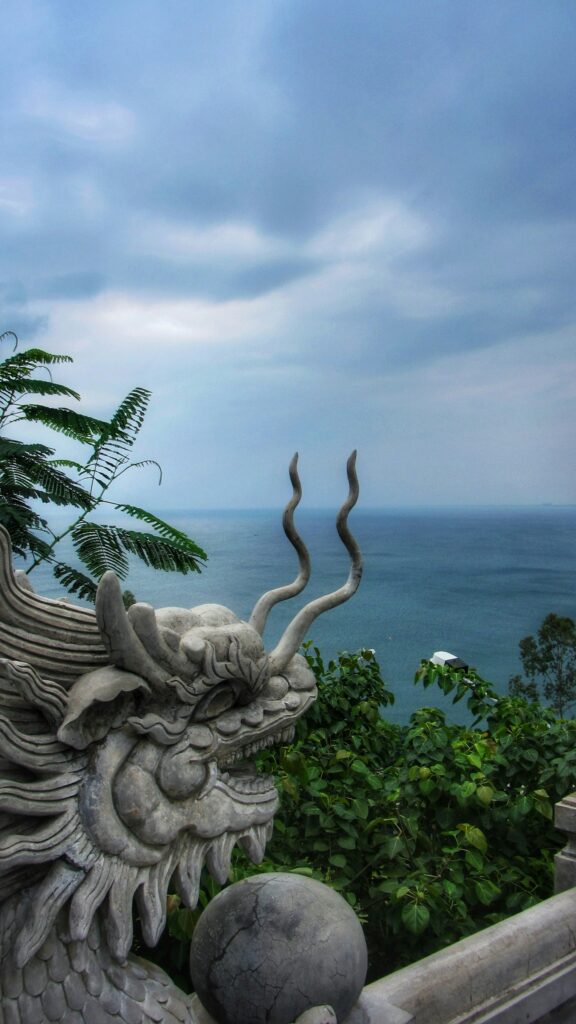 massage after Son Tra Peninsula Da Nang
